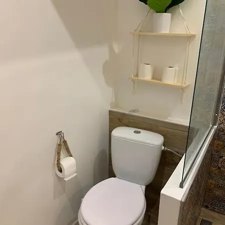 Studette Le Figuier Apartment