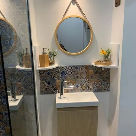 Apartament Studette Le Figuier *