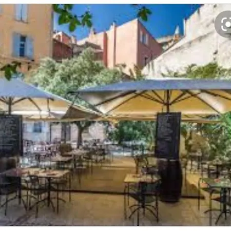 Apartment Studette Le Figuier *